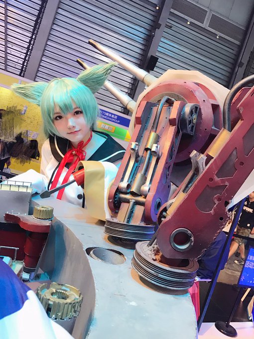 Twitterのコスプレ画像19