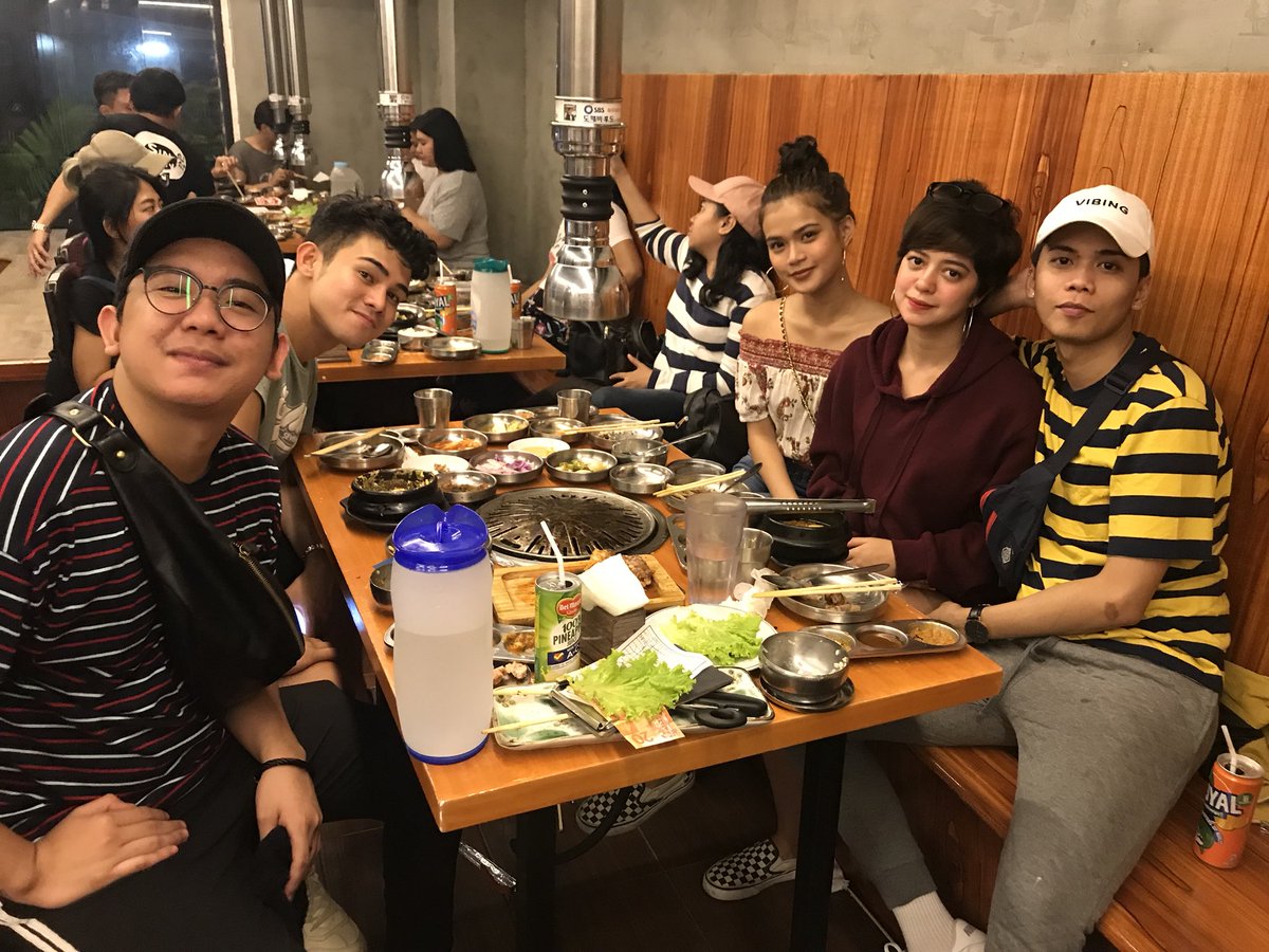 imJORIC's tweet photo. #ParaMaibaNaman 🇰🇷 https://t.co/s64zOngpQu