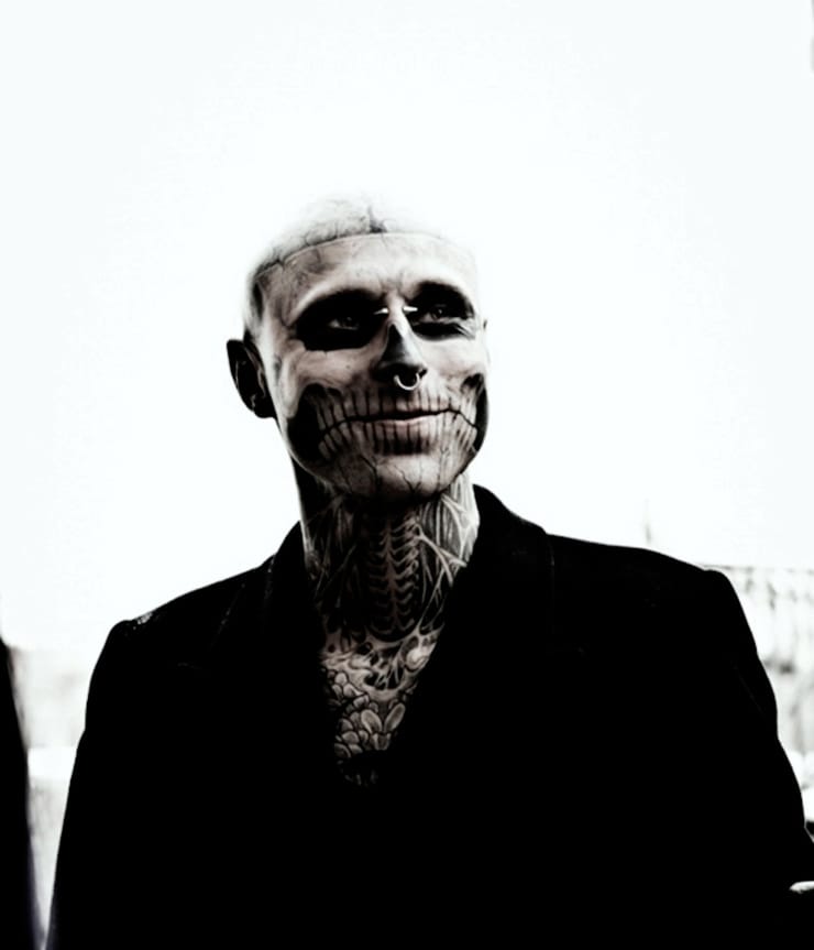 knn_freedom's tweet photo. #RickGenest #RIPZombieBoy
Today is your day, Rico. 07/08/1985 https://t.co/lQihKkD9MY