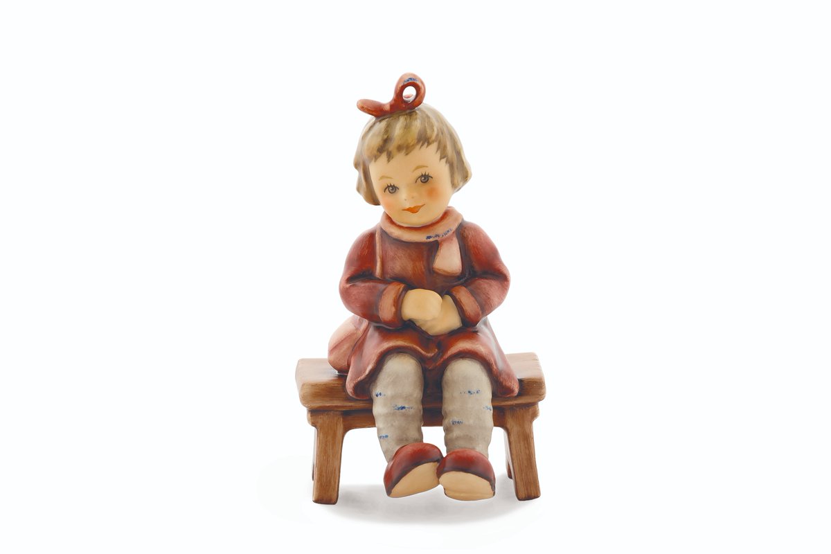 Hummelfiguren's tweet photo. Brand new in our collection: #ChiefClearSight (HUM 2417) on the 125th birthday of #Winnetou, Charlotte (HUM 2410) named after #PrincessCharlotte and #BlueJeansWanderer (HUM 2413): The very first #HummelFigurine with a #jeans. https://t.co/KhMcwFTmDb