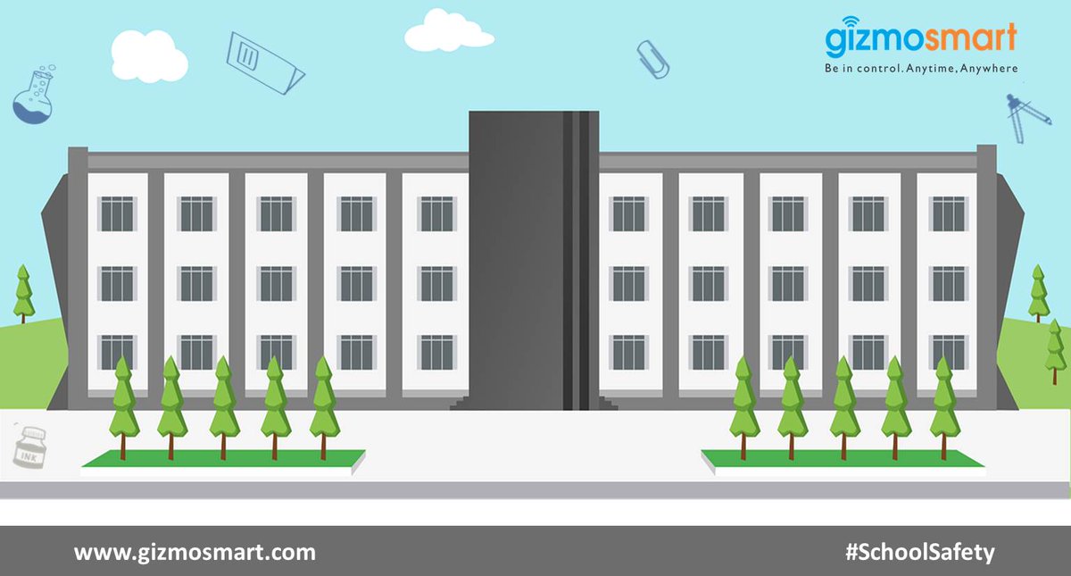 GizmoSmart's tweet image. Parents must advice school authorities to request free #SchoolSafety assessments to identify potential problems. #SchoolSurveillance
Read More: bit.ly/2nhTfvx