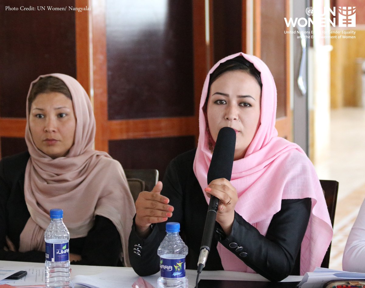 unwomenafghan's tweet photo. Positive and creative discussion with young activists and advocates. Young people are powerful change agents, their perspectives should be included in the women peace and security agenda for sustainable peace. #NAP1325Localization in #Bamyan. https://t.co/8VOHuZ1H6e