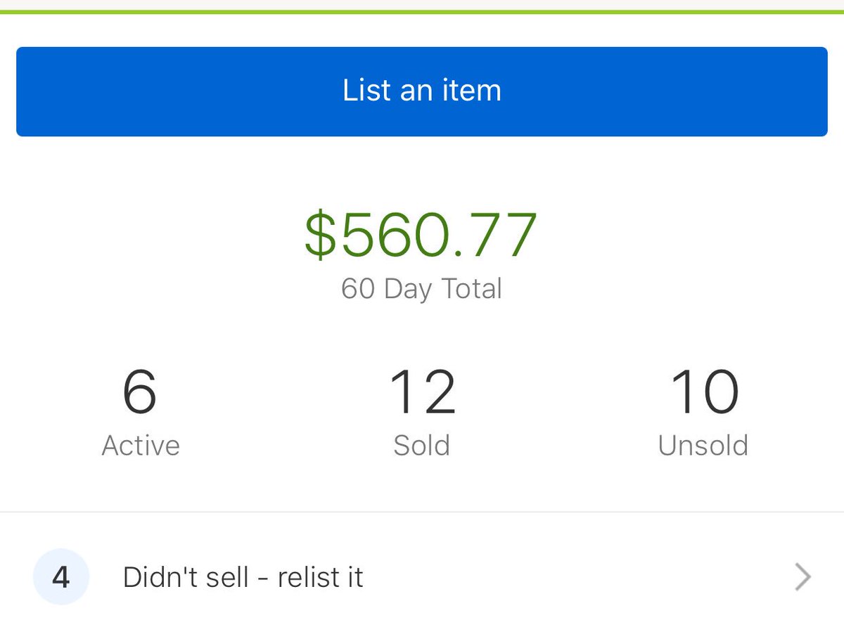 JonathanK_Photo's tweet image. @garyvee ain’t no joke, my eBay game is on fire