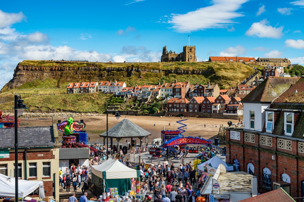 Discover Yorkshire Coast tweet media