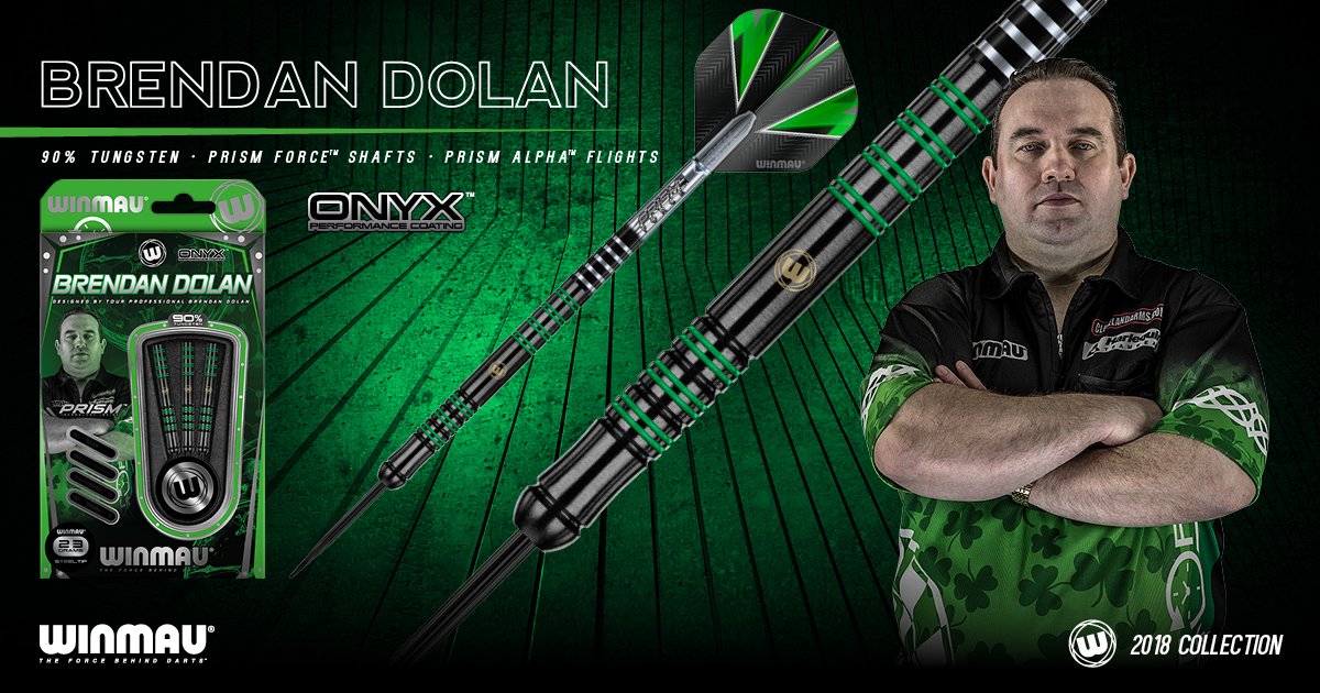 Winmau on Twitter "We are delighted to announce the launch of the new 2018 specification