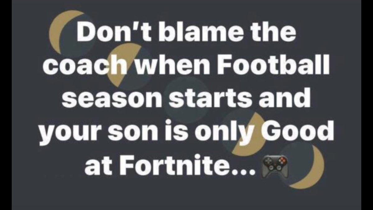coachdougrush's tweet photo. or basketball season or baseball season or volleyball season, etc. https://t.co/dr479nYdGL