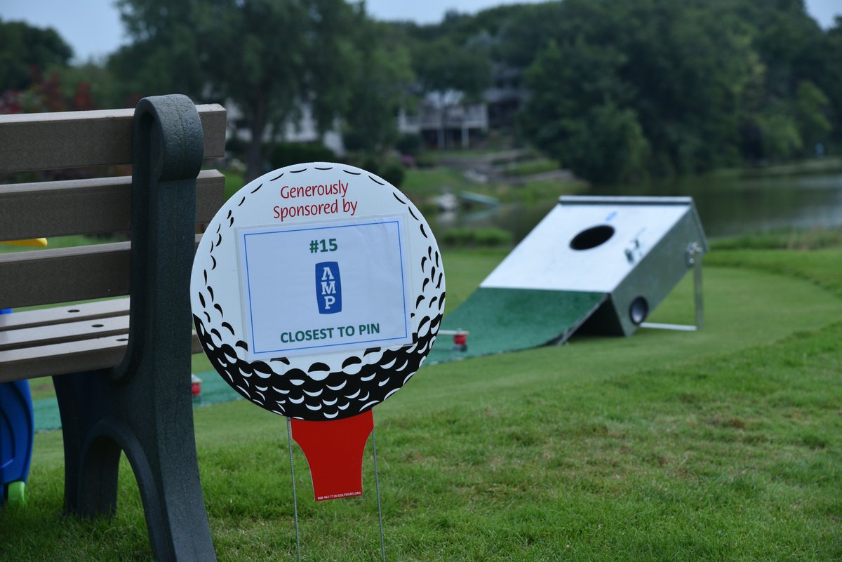 AMP_mfg's tweet photo. #teamAMP had a great time sponsoring and golfing in the @nceltweets Electrical Industry Golf Classic yesterday. Congrats to the 5 golfers that made the AMP mini golf putt. #Solutionsforpower #industrysupporter https://t.co/HoL29GPdbX