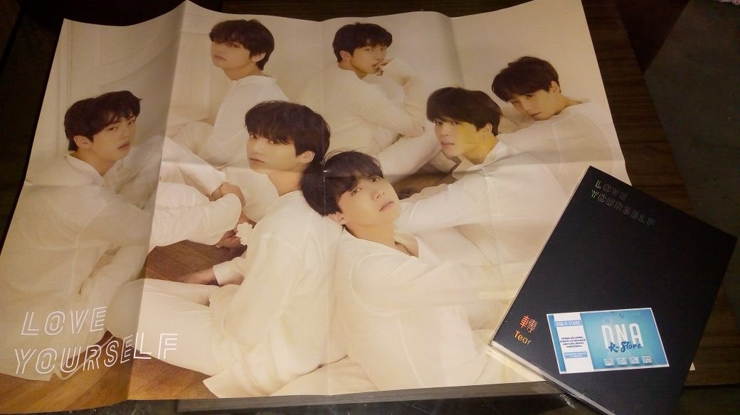 DNA K-Store⁷ ⟭⟬ tweet media