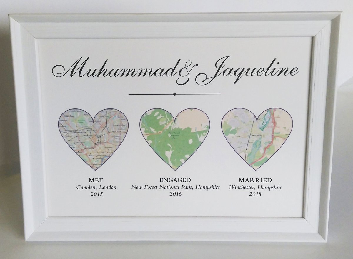 The new framed prints we are producing- Perfect #wedding or #anniversary gifts!
A4 quality white frame with stand
Free UK delivery
Introductory price of only £20.00! 
Email us at sales@ebfcards.co.uk for more information! 
#personalised #weddinggifts #anniversarygifts