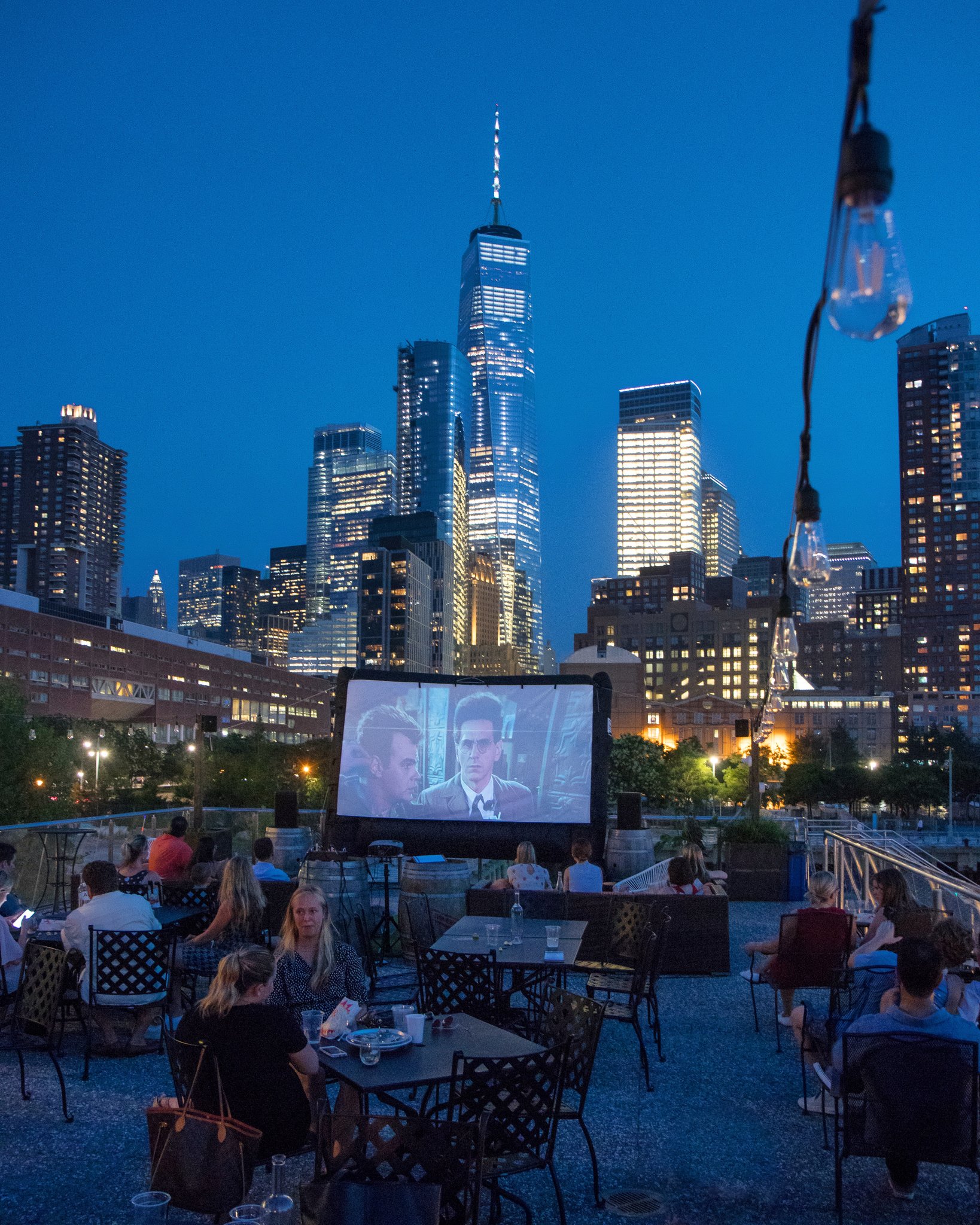 Max Guliani Monday Rooftop Movie Nights At City Vineyard On Pier 26 T Co Ot951miasj Twitter