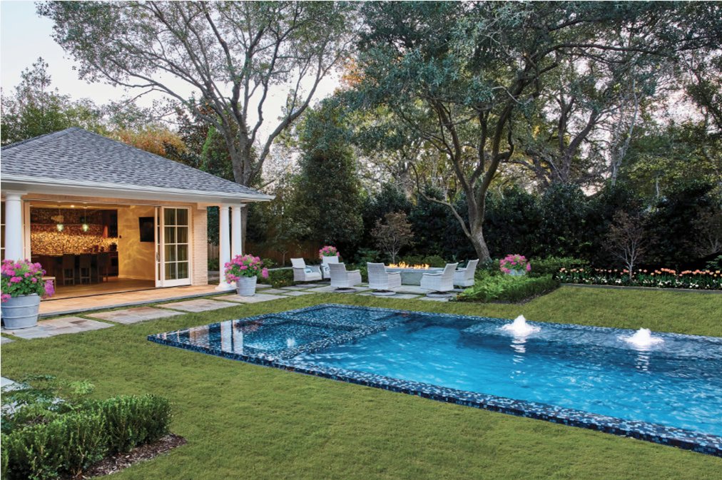 bonicklandscape's tweet photo. With over 35 years of expertise, we offer advanced engineering and craftsmanship skills to execute intricate pool features with a high level of difficulty. https://t.co/wGW71Gdymc
#bespokedesign #pooldesign #poolbuilder #dallaspools https://t.co/SlncPBYgQ0