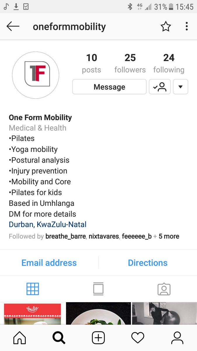 MarcVH08's tweet image. Ladies and Gents,One Form Mobility  is finally here.If it's flexibility,Mobility or just strengthing of the body you looking for One Form Mobility is your go to place.Please go like and follow the page.Whats great is,It also caters for the kids.#OneForm#Mobility#InvestInTheBody.