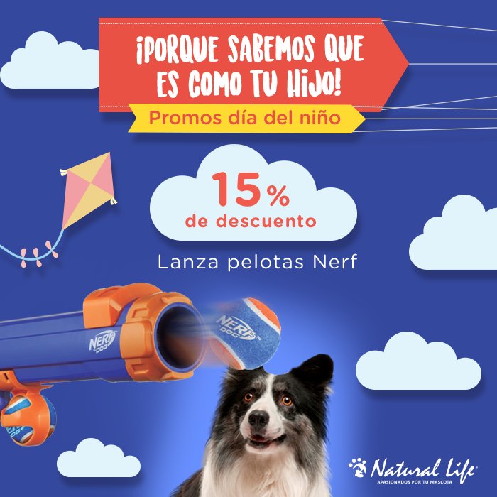 Natural Life Pet tweet media