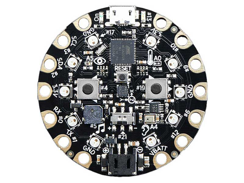 digikey's tweet image. How to get #Python Running on a #CircuitPlayground Expres
Details --&amp;gt; dky.bz/2K7n8bp