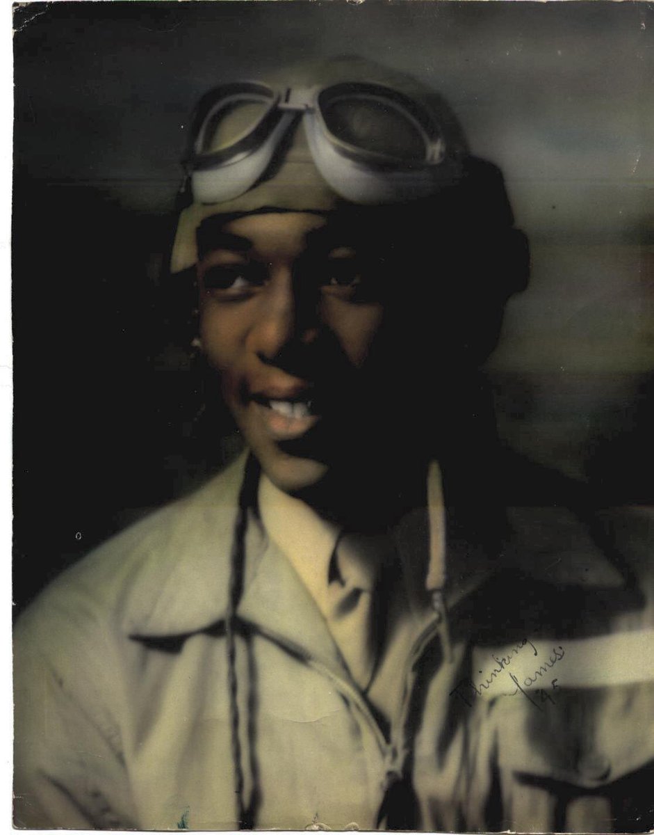 DavidOfromNJ's tweet image. Please read the @Jalopnik essay I wrote about this Tuskegee Airman, who became a legend of racing. jalopnik.com/from-tuskegee-…

And help spread the word! cc @SCCAOfficial @roadamerica @FerrariRaces @IMSA @NHRA