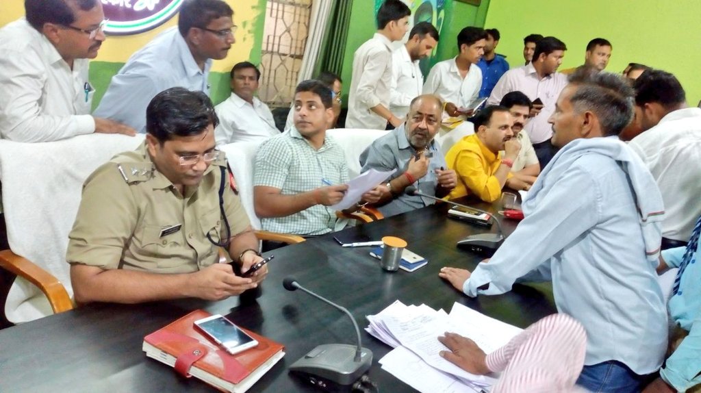 jogindra_ias's tweet photo. #tehsildivas at Tehsil Koil Aligarh @AligarhDm https://t.co/RyTVfiPYS0