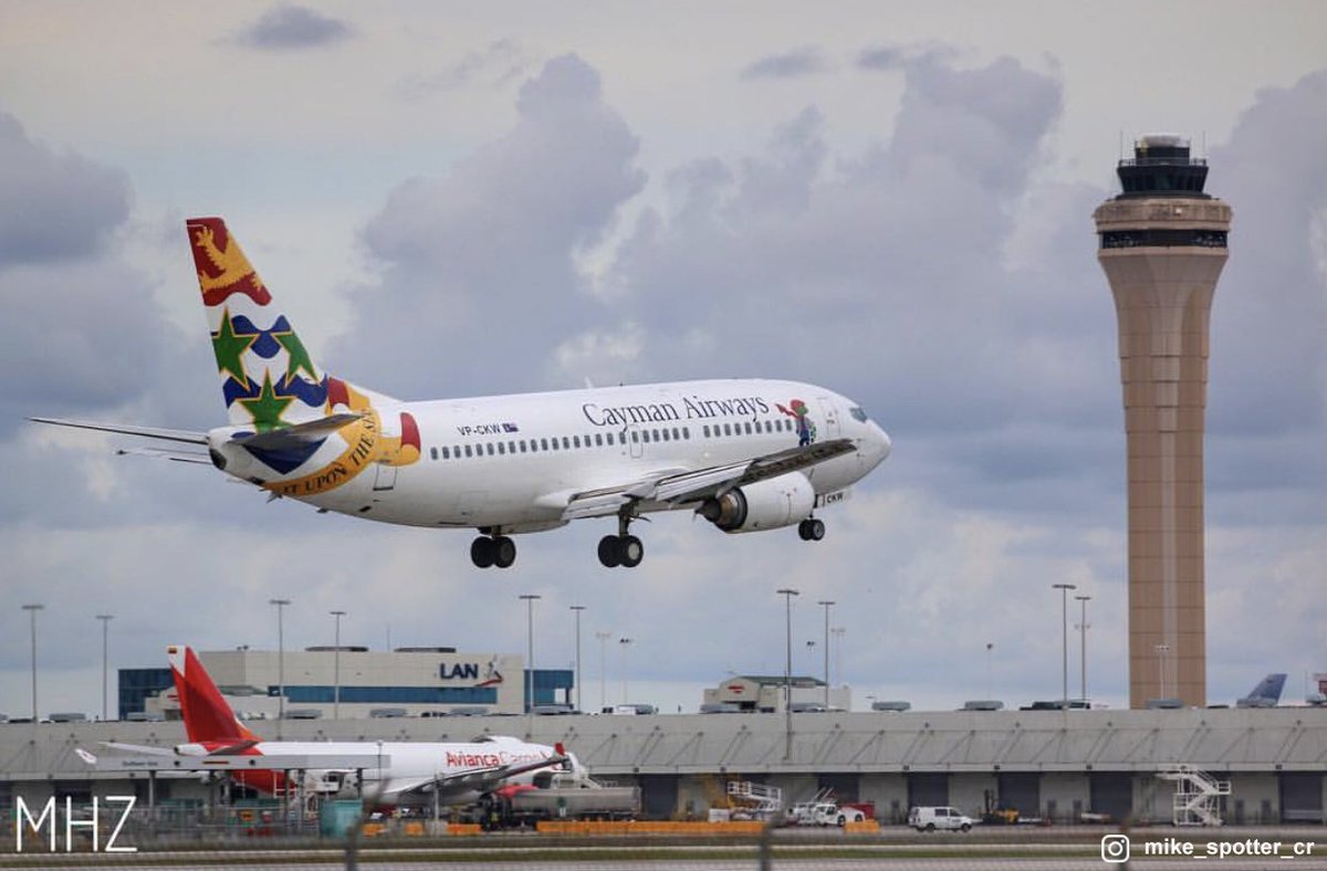 Miami Int'l Airport tweet media