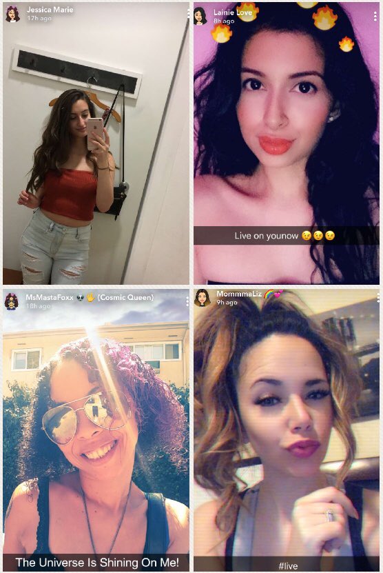 DirtyYouNowMind's tweet image. Cutest snaps of the day 😘
@Jessi_Mari1 @LainieLoveee @msmastafoxx @MommmaLiz