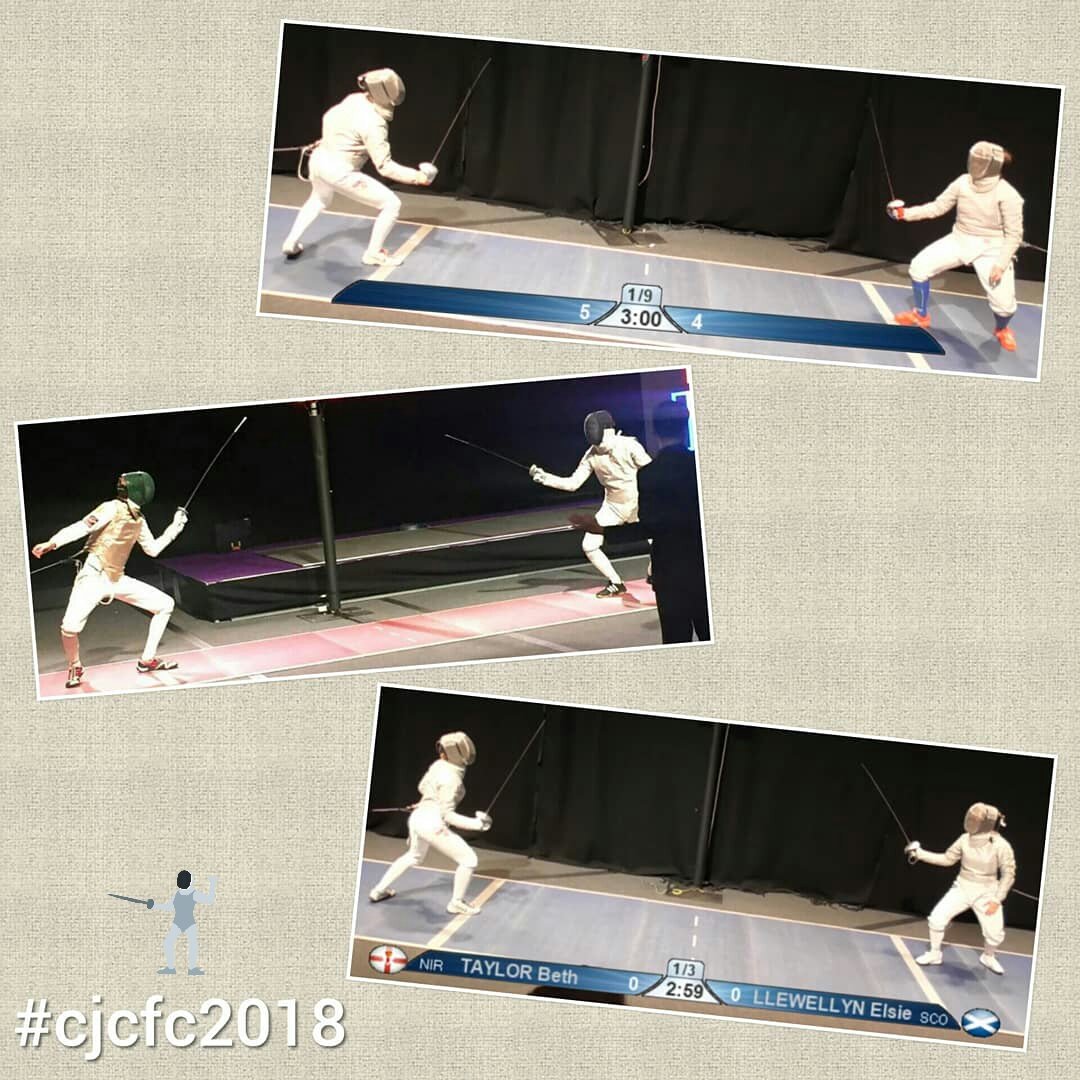 QUB Fencing tweet media