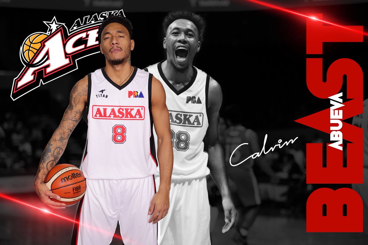 Alaska Aces on Twitter: \