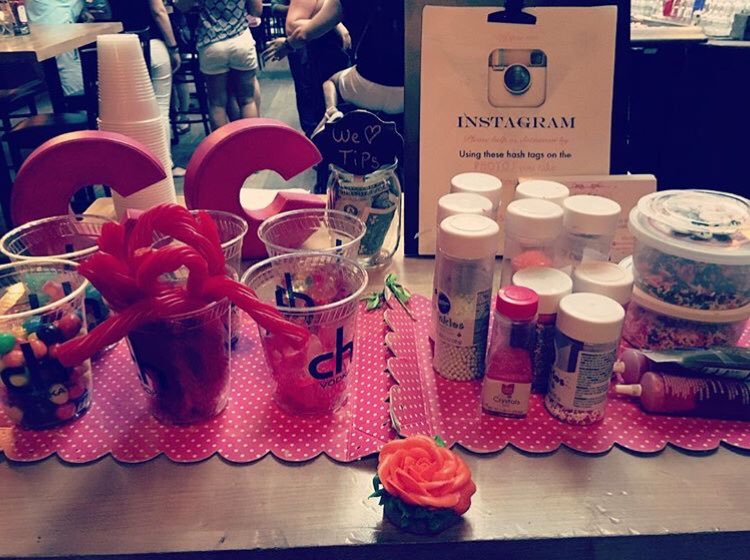 Sweetsanddrinks's tweet image. It’s gonna be another fun summer day