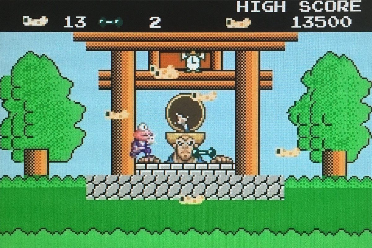 ট ইট র ゲーム探偵団 本日はゲームボーイアドバンス ボボボーボ ボーボボ マジで 真拳勝負 が発売されて15周年です おめでとうございます