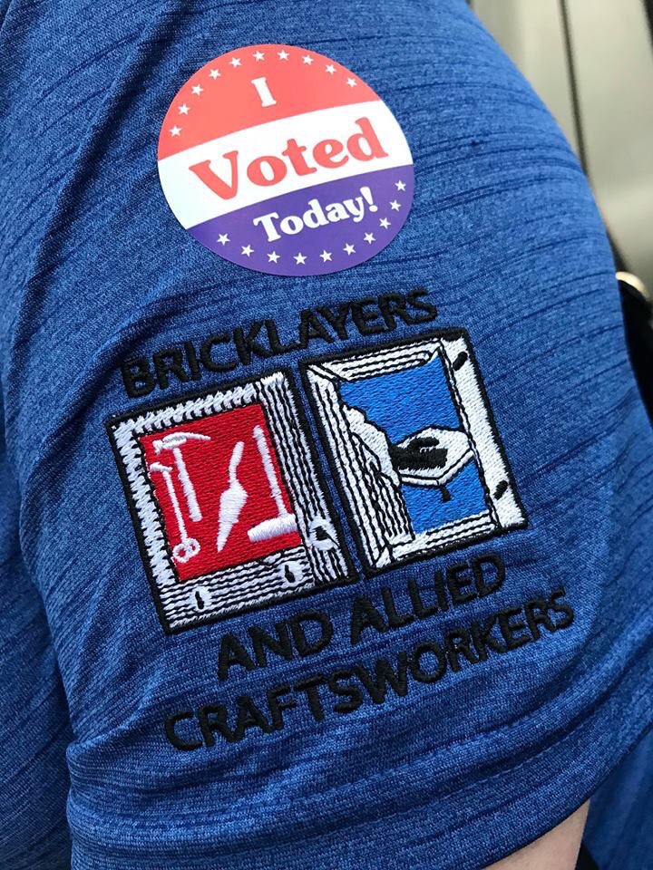 CBTU72's tweet photo. #VoteNoOnPropA today! https://t.co/gsrXN8JPs0