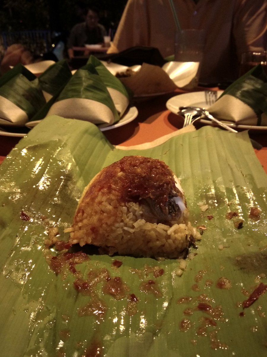 kzamri's tweet image. #sambalsedap #whatawaze