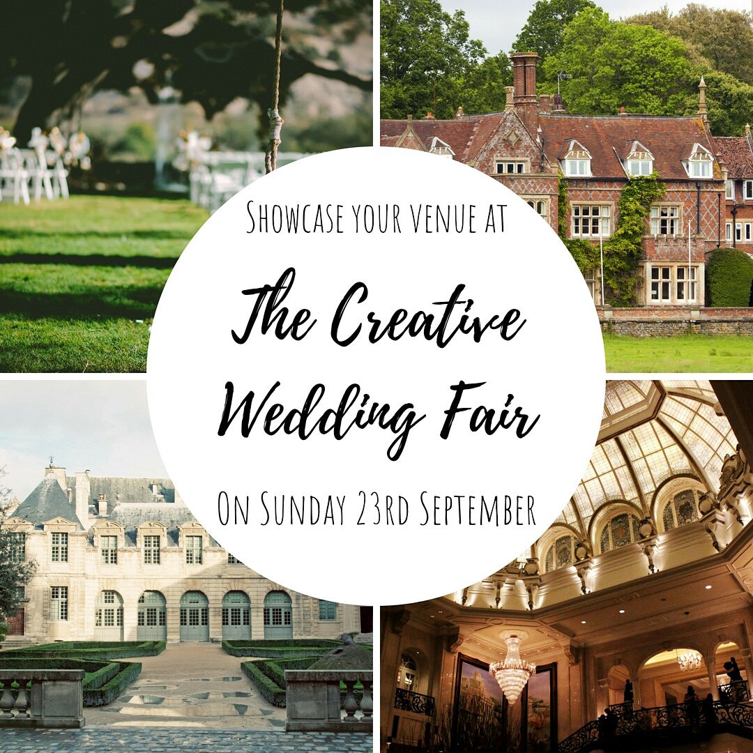 CreativeWeddingFair tweet media