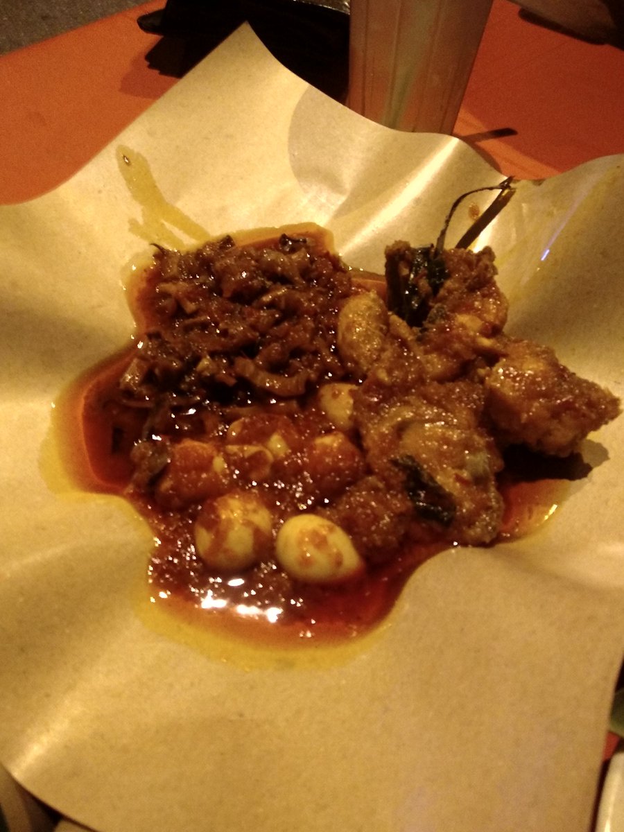 kzamri's tweet image. #sambalsedap #whatawaze