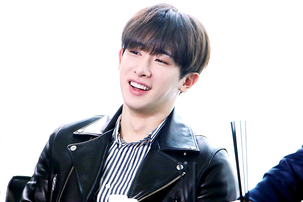 MyLoveMonstaX's tweet photo. I nominate #WONHO from #SouthKorea for #TBWORLD2018  @OfficialMonstaX 
#MONSTA_X #몬스타엑스 https://t.co/wXVM5BMfKF
