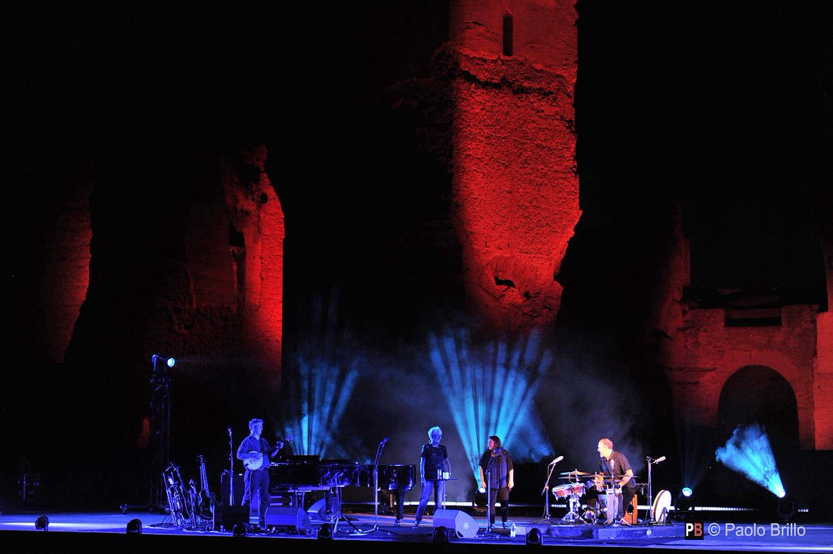 #joanbaez @ #termedicaracalla - Rome 6.8.2018

photos: flickr.com/photos/highw61/