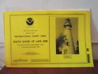 CollectMaritime's tweet image. Vintage Nautical Chart Map NOAA 14842 South Shore Lake Erie 1st Ed. 1965 Book Reply Now! #booked #vintagebook #1stbook ebay.to/2KBO82x