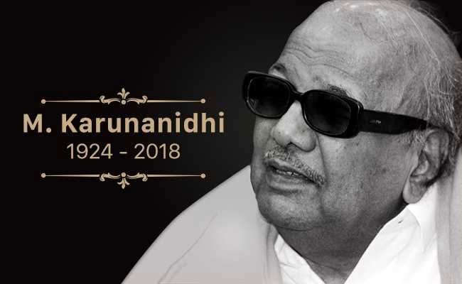 rima_barua's tweet photo. A great loss for the Tamilnadu and country as the man with great wisdom and democratic ideals decided to rest in peace.
#Karunanithi 
#RIPKalaignar #KauveryHospital 
#கலைஞர் Tamil Nadu 
M. Karunanidhi Dravidian https://t.co/DbPm3hd3Fu