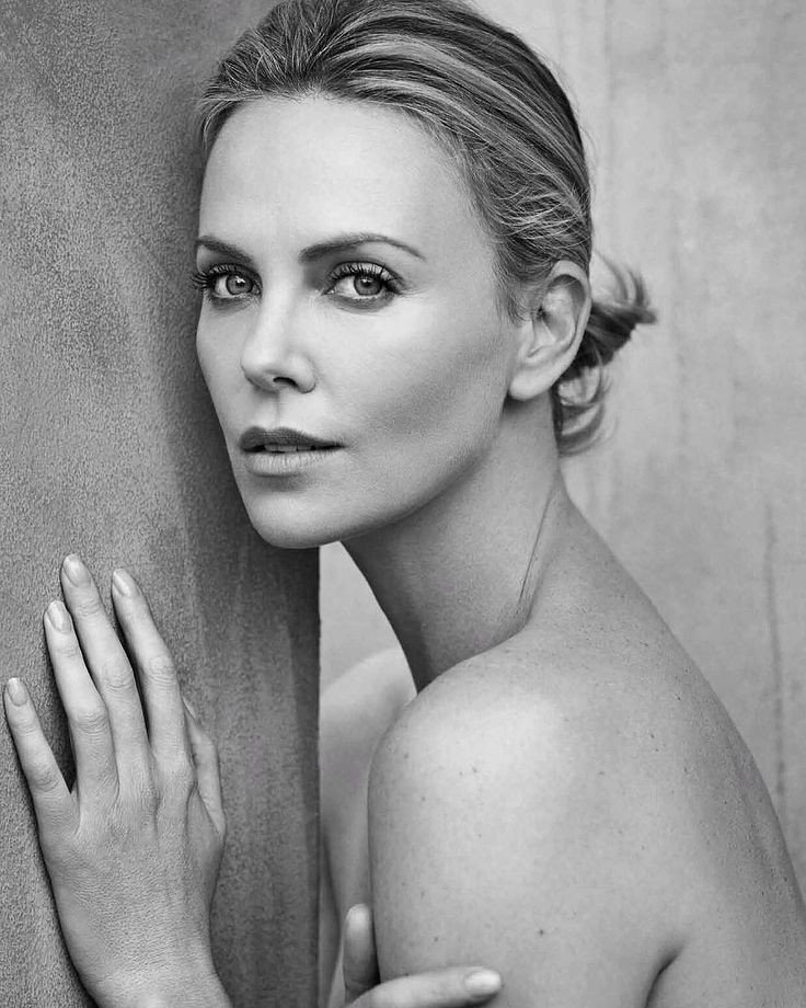 Happy birthday love of my life Charlize Theron 