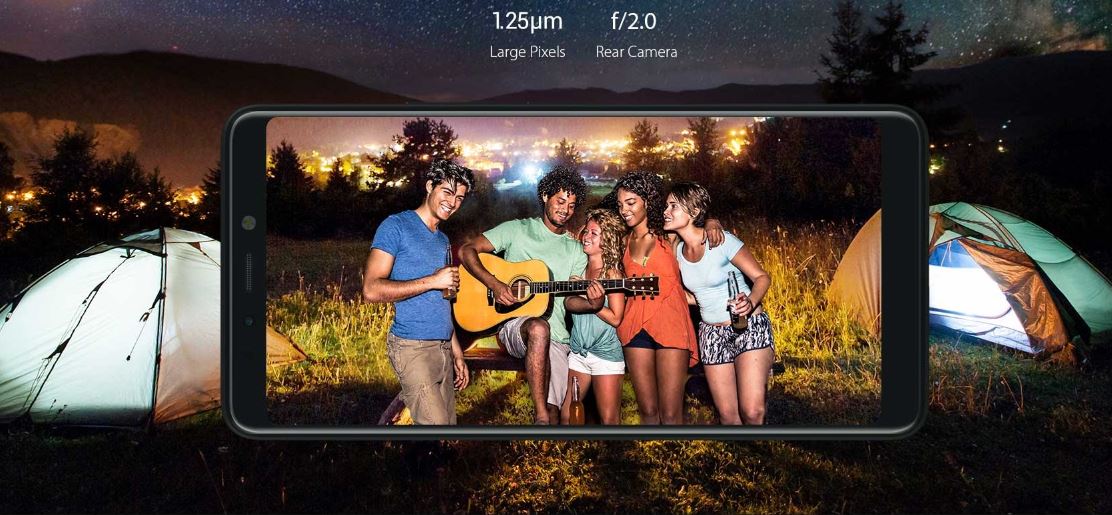 InfinixMobileTZ's tweet image. Never miss the best moments with AI Camera. #InfinixNOTE5 #WithNOTEwhyNot