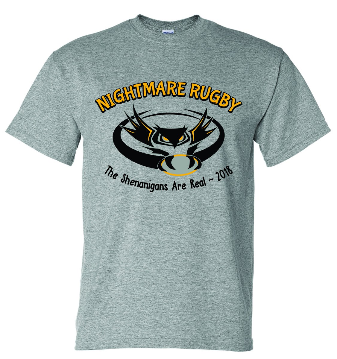 It's coming!!!  #ladynightmare 2018