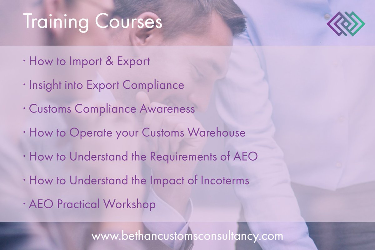 Bethan Customs Consultancy Ltd tweet media