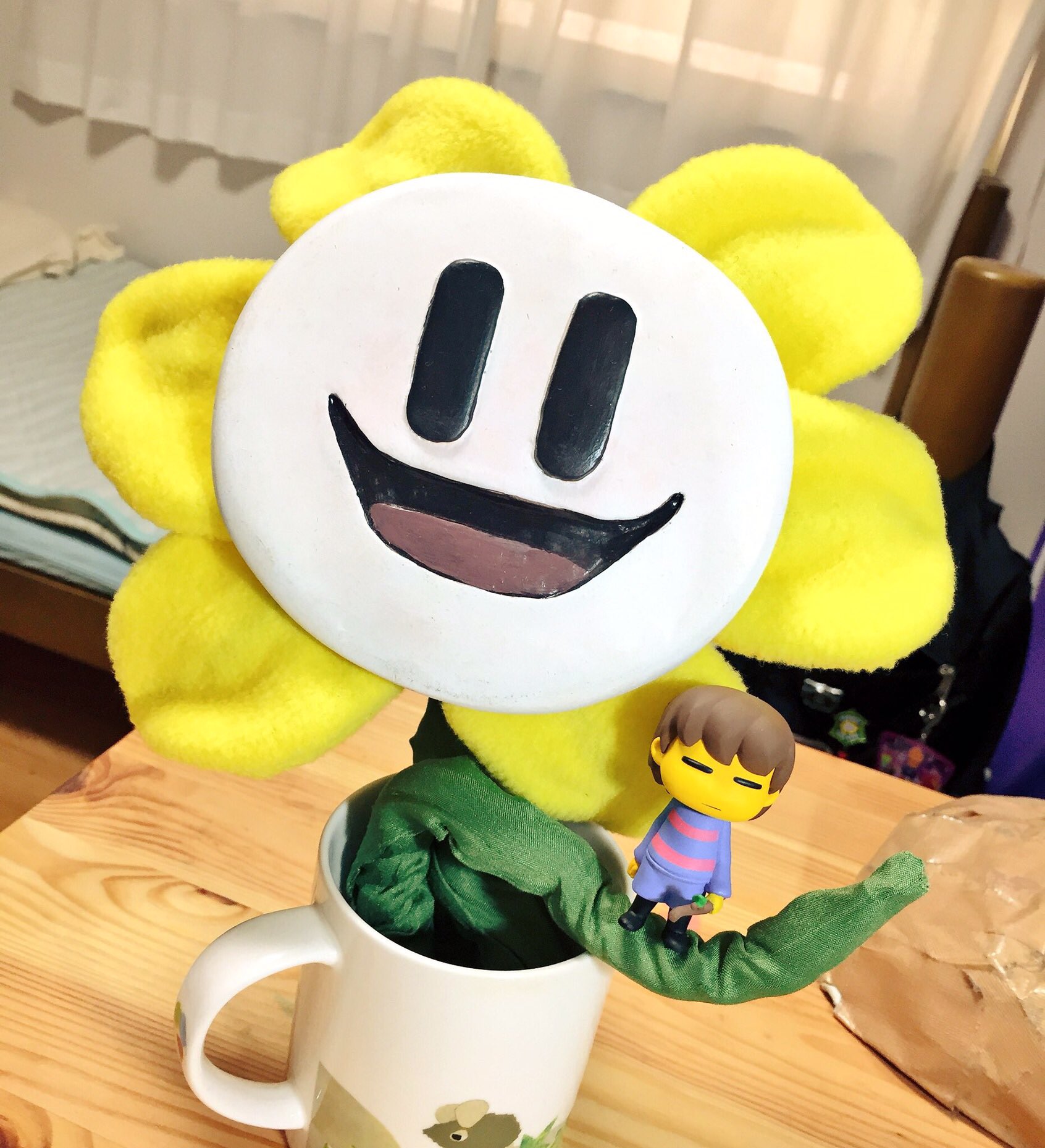 8月7日はFloweyの日 - Search / X