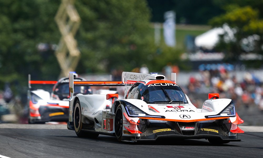 sportscar365's tweet photo. VIDEO: HPD Trackside: @RoadAmerica Race Recaps: https://t.co/x8RHW415Hz @HondaRacing_HPD #IMSA #CTRRS https://t.co/YbgZbDaE6M