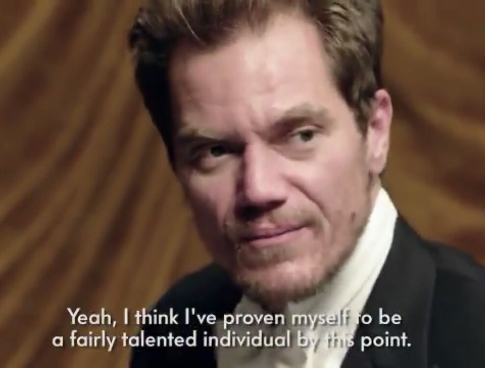 Happy birthday to one of the real ones Michael Shannon 