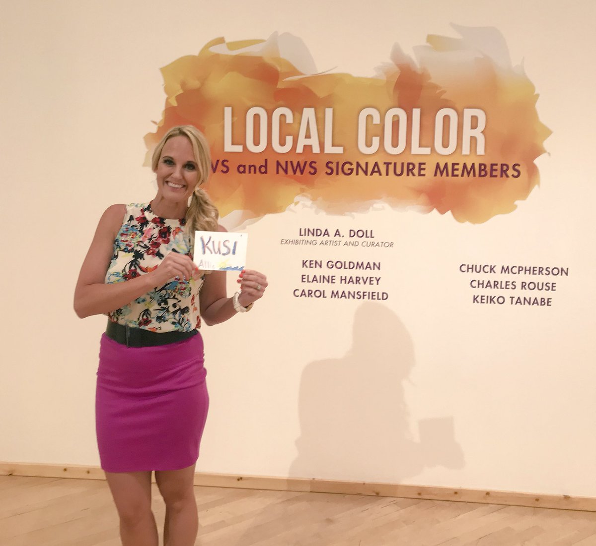 Allie Wagner tweet media