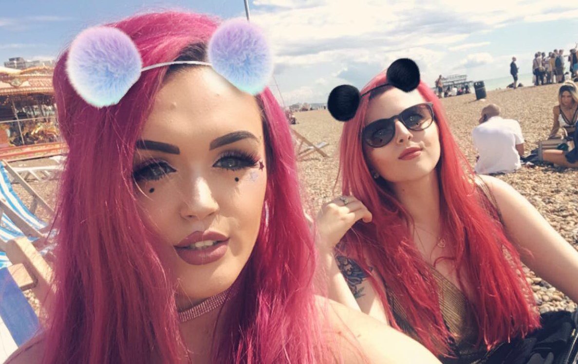 graceolsenn's tweet photo. Missing my soul sister more than ever π―ββοΈπ₯π @ttemilyy #LongDistanceBestFriends https://t.co/QJMlXrnY4B