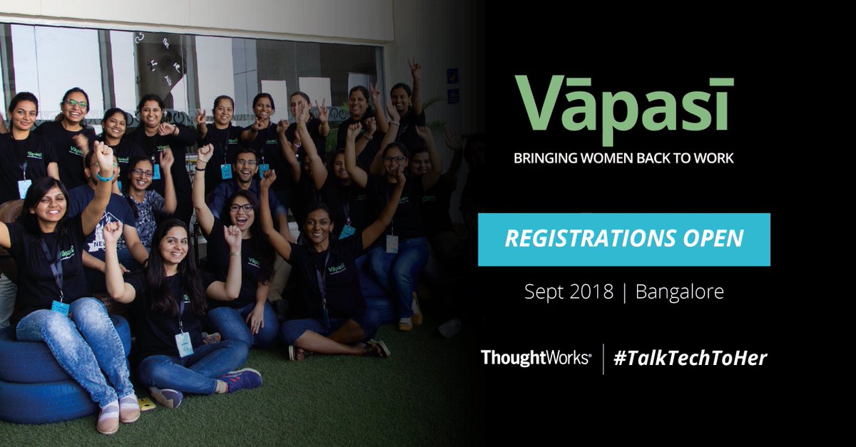 Thoughtworks tweet media