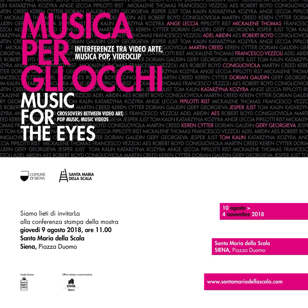 Radio Monte Carlo tweet media