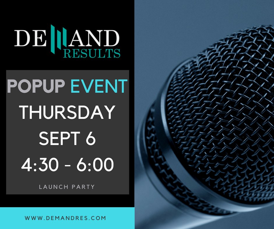 DemandResLLC's tweet image. My #TuesdayMotivation showcasing one of the venue options for upcoming #PopUpEvent. @myfreshbskt.  Sharing planning tips and advice.  Are you planning an event?  #TuesdayThoughts #shemeansbusiness