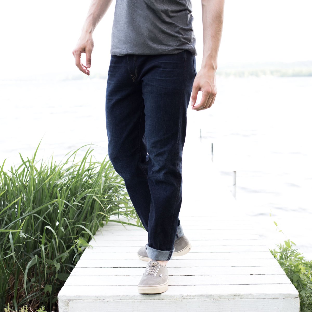 softest jeans mens