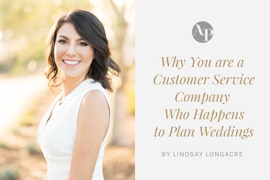 <a href="/lvlweddings/">LVL Weddings</a> and <a href="/lvl_academy/">LVL Academy</a> Co-Founder, Lindsay Longacre, is sharing her stories and advice to help you be the best wedding planner and customer service provider! bit.ly/2M1iGjW #weddingindustry #weddingpro #womeninbusiness