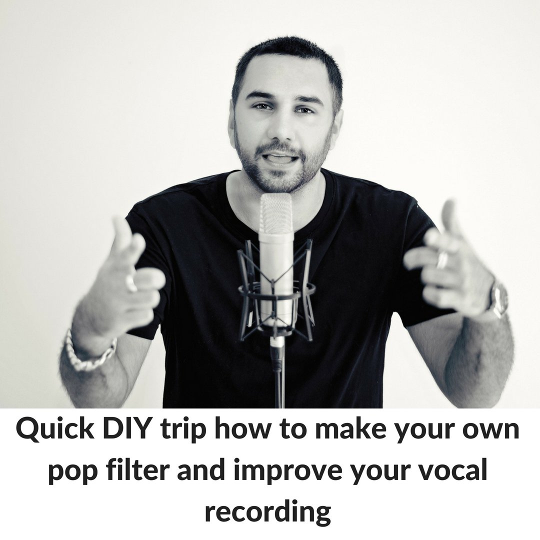 melosity's tweet photo. DIY pop filter to improve your vocal recordings:
https://t.co/1y944Wt4gm

#studiotip https://t.co/68lCdY2y3E