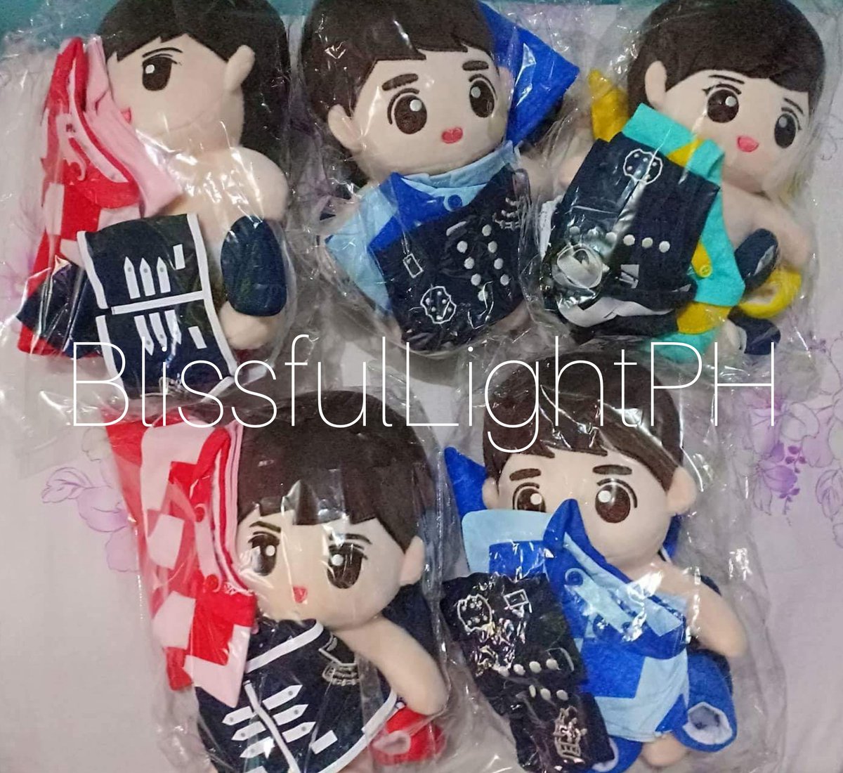 BLISSFUL STORE ✨ tweet media